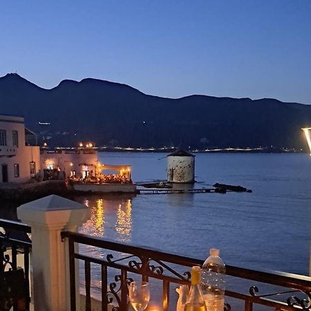 Appartamento Sette Venti Agia Marina  Esterno foto
