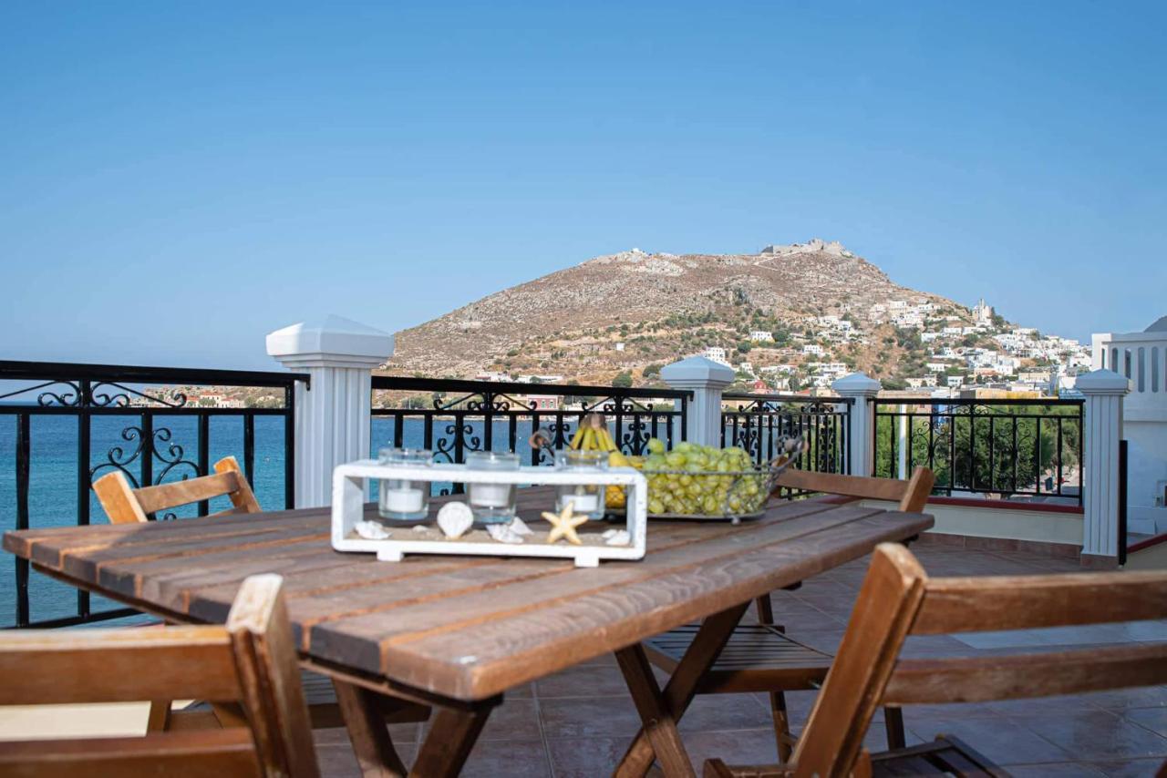 Appartamento Sette Venti Agia Marina  Esterno foto