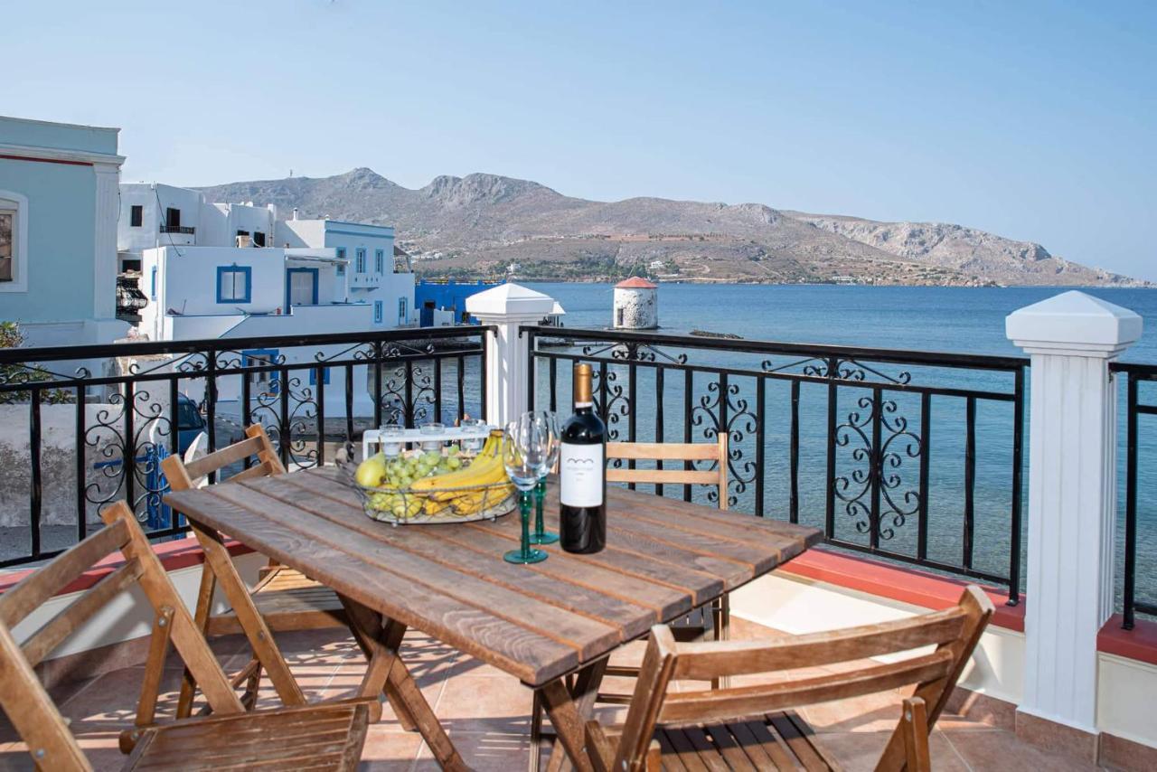 Appartamento Sette Venti Agia Marina  Esterno foto