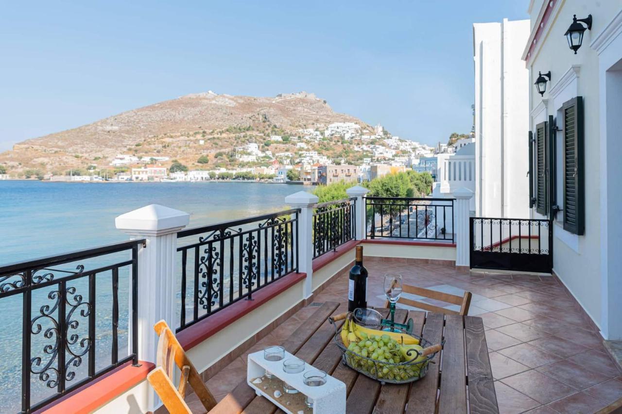 Appartamento Sette Venti Agia Marina  Esterno foto
