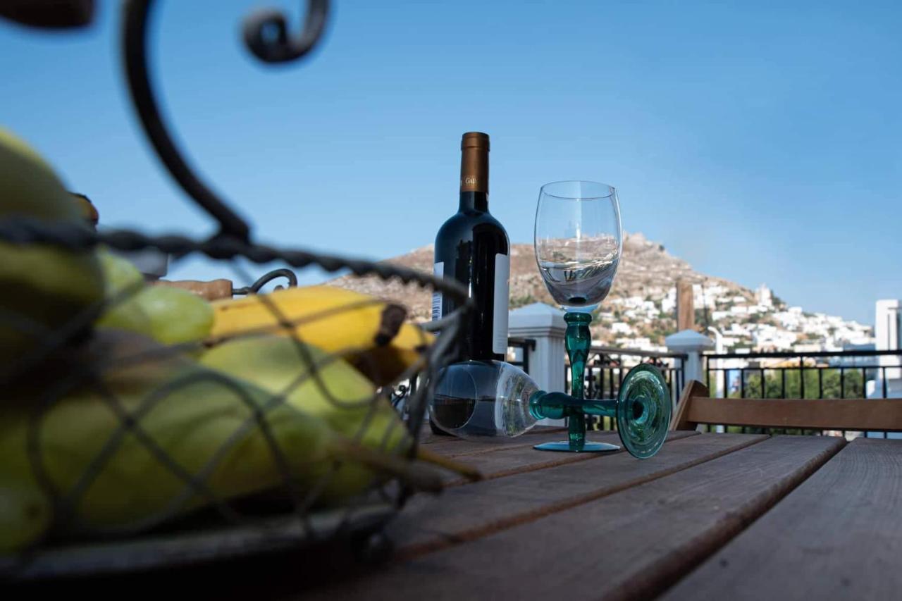 Appartamento Sette Venti Agia Marina  Esterno foto