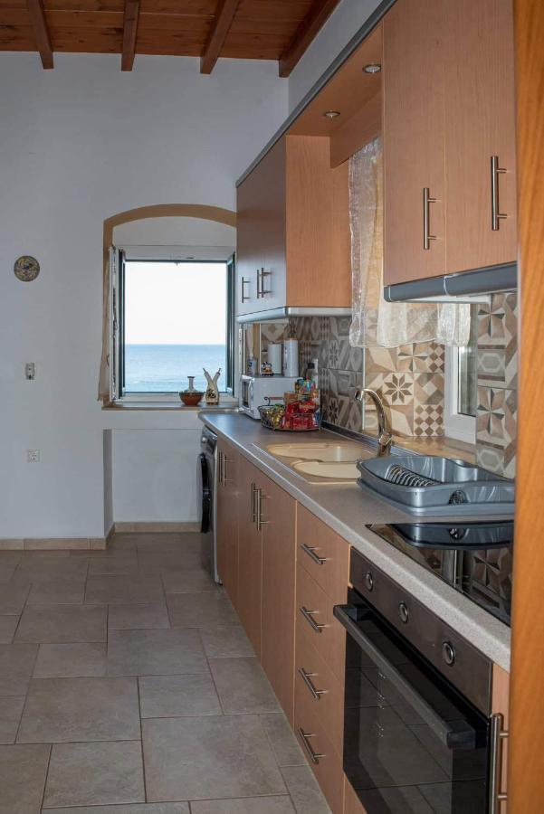 Appartamento Sette Venti Agia Marina  Esterno foto