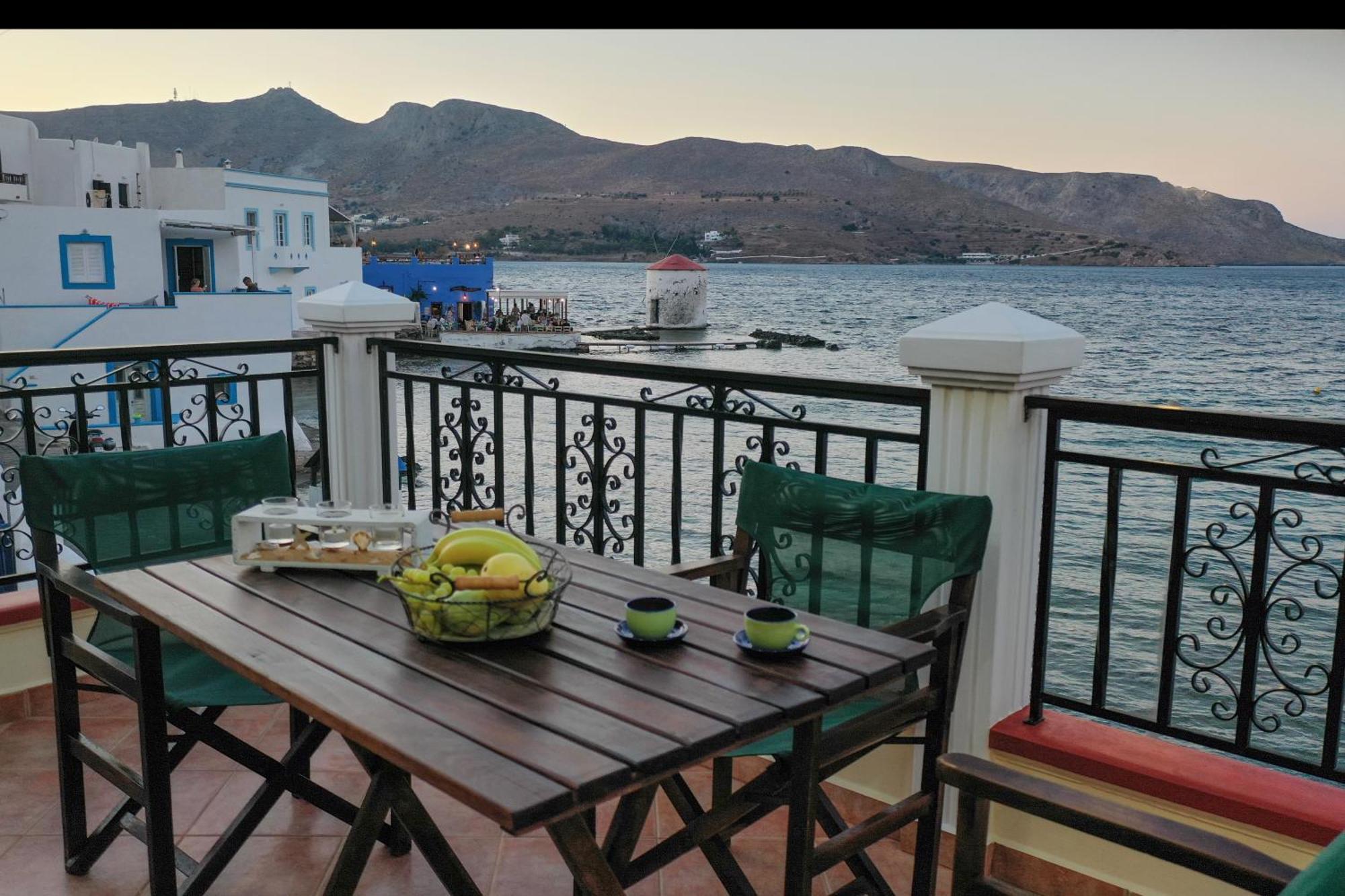 Appartamento Sette Venti Agia Marina  Esterno foto