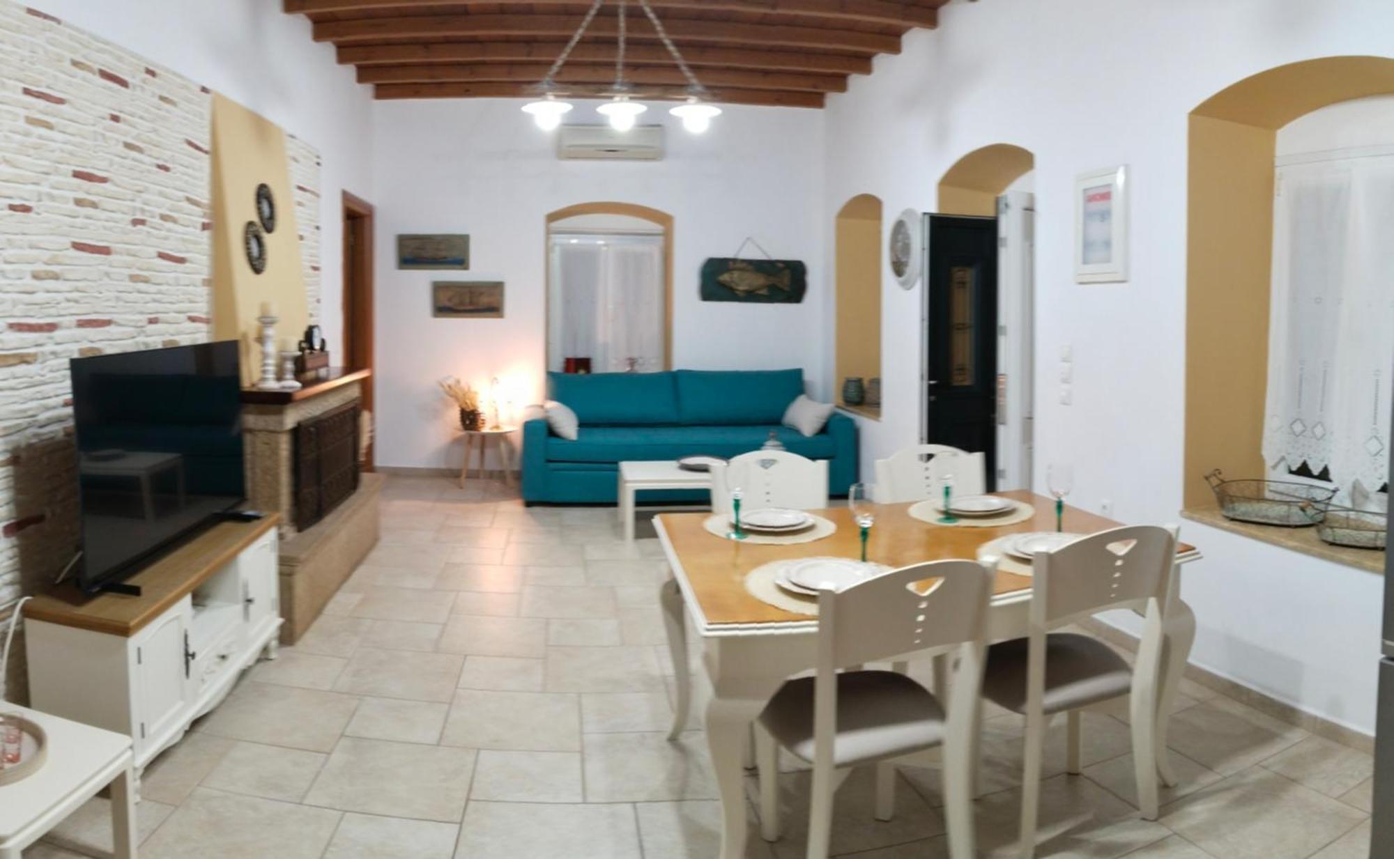 Appartamento Sette Venti Agia Marina  Esterno foto