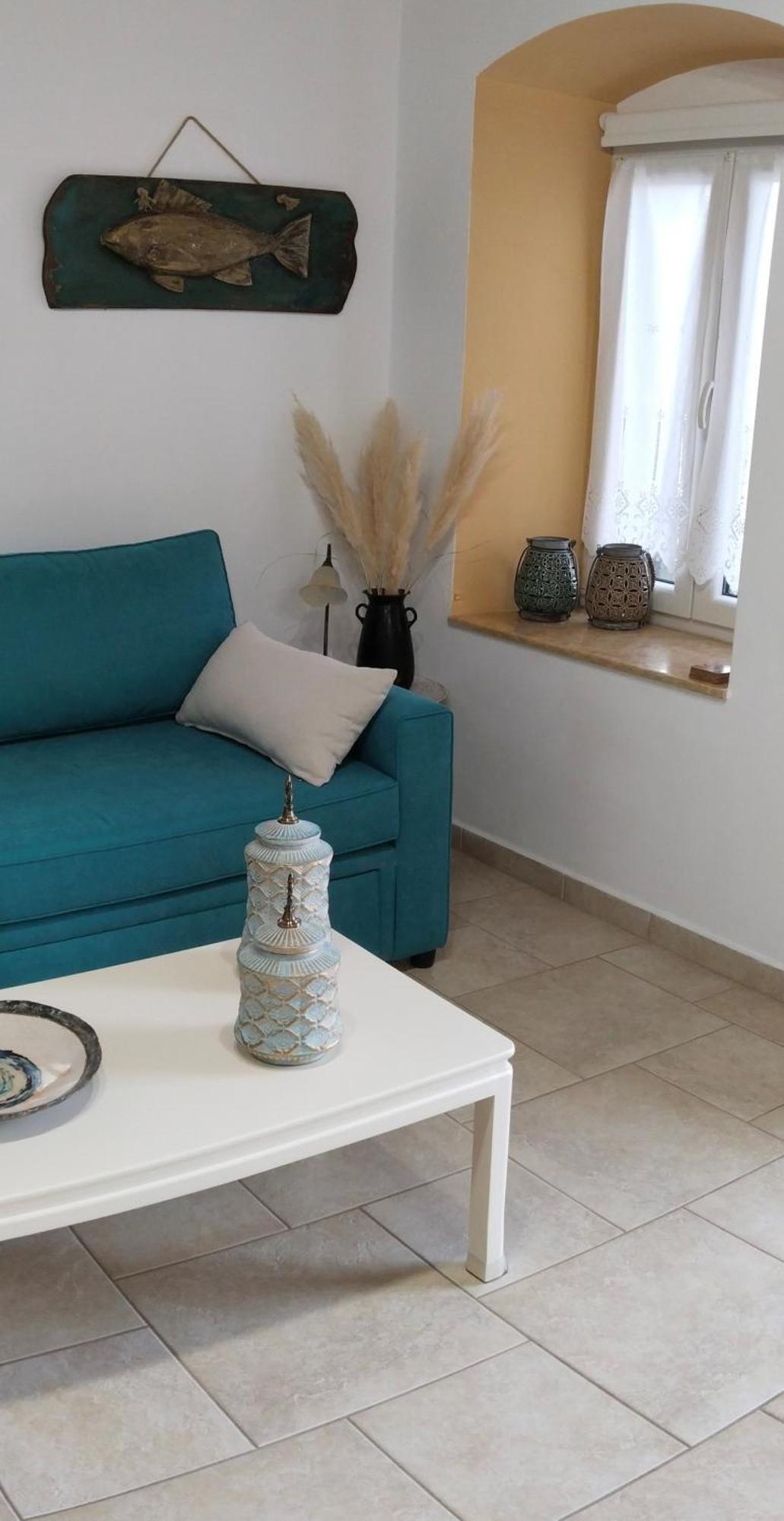 Appartamento Sette Venti Agia Marina  Esterno foto
