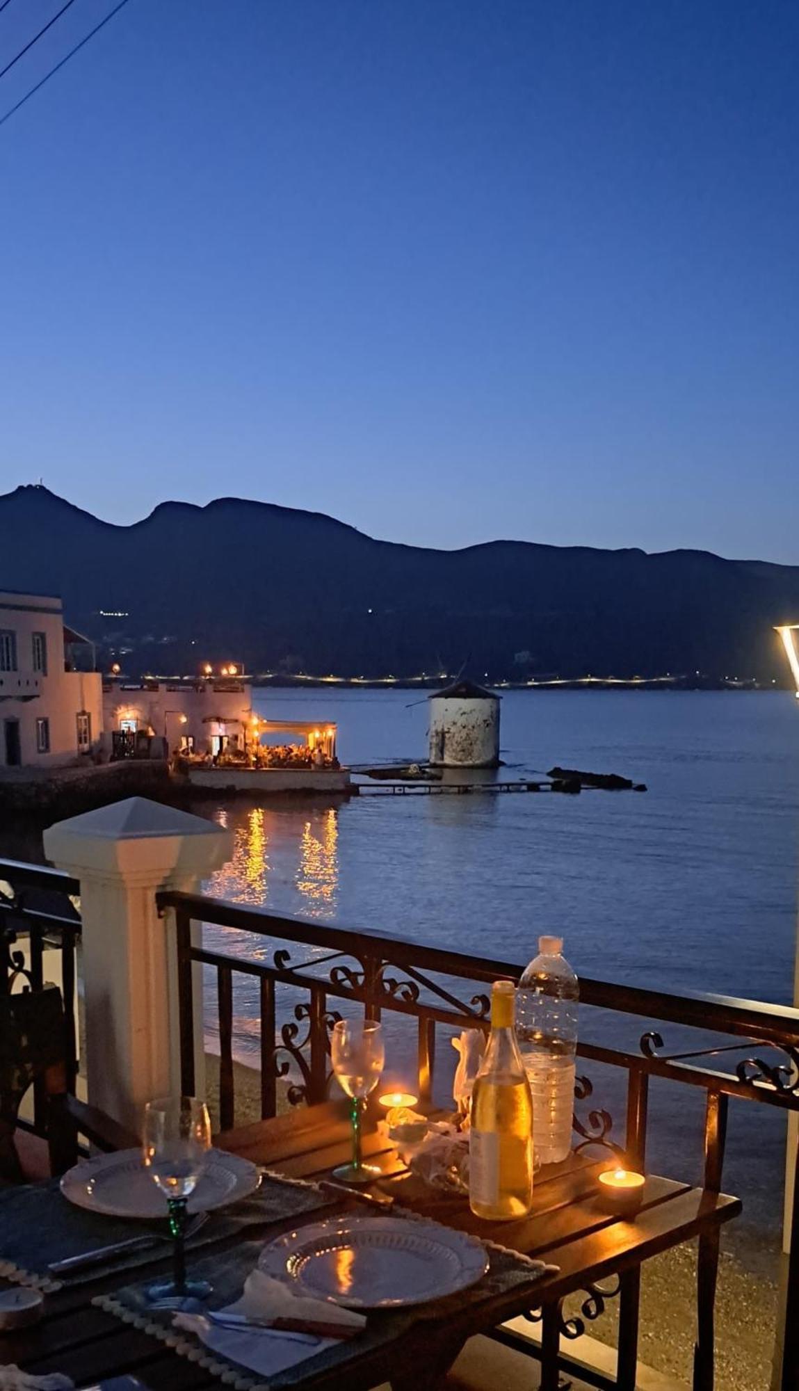 Appartamento Sette Venti Agia Marina  Esterno foto